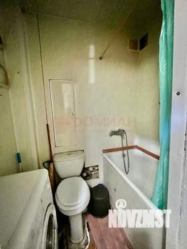 1-к квартира, вторичка, 22м2, 1/5 этаж