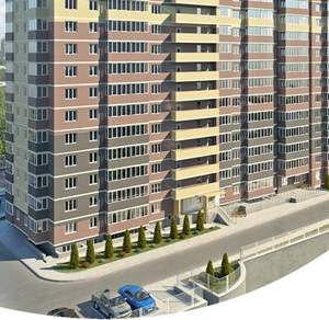 3-к квартира, вторичка, 62м2, 17/24 этаж