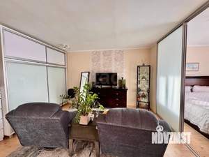 1-к квартира, вторичка, 47м2, 14/16 этаж