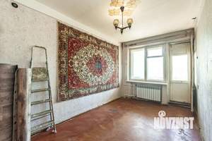 2-к квартира, вторичка, 42м2, 3/5 этаж