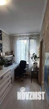 2-к квартира, вторичка, 34м2, 2/2 этаж