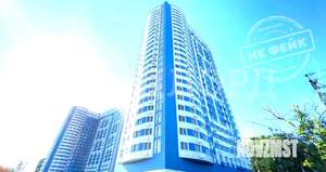 1-к квартира, вторичка, 46м2, 20/25 этаж