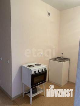 1-к квартира, вторичка, 27м2, 17/17 этаж