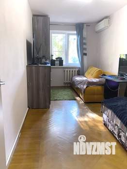 2-к квартира, вторичка, 44м2, 1/5 этаж