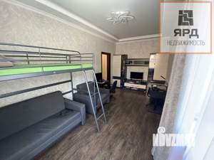 2-к квартира, вторичка, 49м2, 1/4 этаж