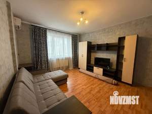 1-к квартира, вторичка, 35м2, 13/17 этаж