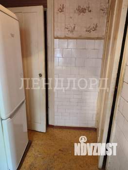 3-к квартира, вторичка, 44м2, 2/4 этаж