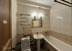 1-к квартира, вторичка, 32м2, 5/5 этаж