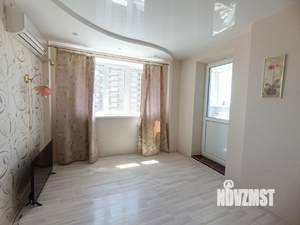 2-к квартира, вторичка, 45м2, 17/25 этаж