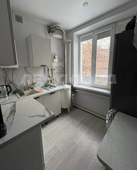 2-к квартира, вторичка, 36м2, 2/3 этаж