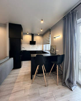 Студия квартира, вторичка, 30м2, 24/25 этаж