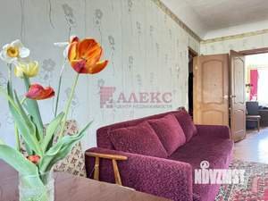 2-к квартира, вторичка, 44м2, 2/5 этаж