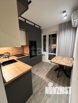 1-к квартира, вторичка, 34м2, 23/25 этаж