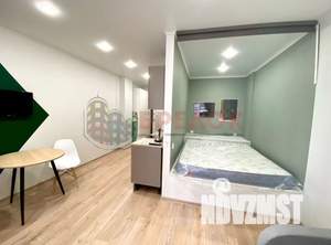 Студия квартира, вторичка, 30м2, 8/24 этаж