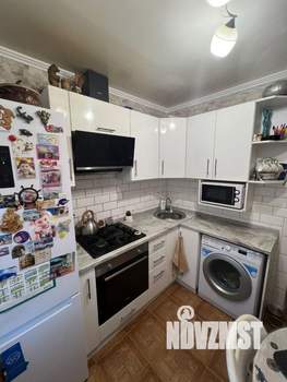 3-к квартира, вторичка, 58м2, 1/5 этаж