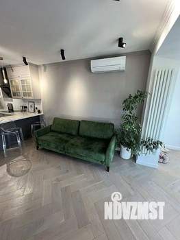 2-к квартира, вторичка, 50м2, 7/19 этаж