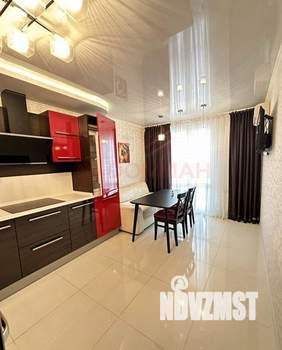 1-к квартира, вторичка, 42м2, 7/14 этаж