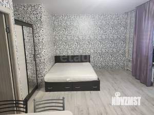 Студия квартира, вторичка, 29м2, 1/18 этаж