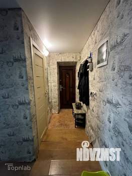 3-к квартира, вторичка, 57м2, 2/4 этаж