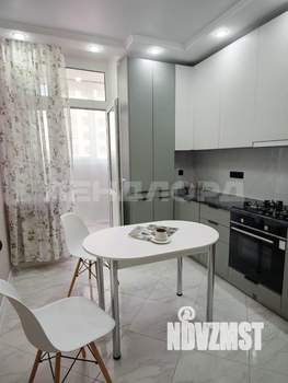 1-к квартира, вторичка, 40м2, 7/24 этаж