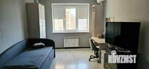 1-к квартира, вторичка, 46м2, 9/15 этаж