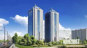 1-к квартира, вторичка, 33м2, 16/25 этаж