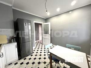 2-к квартира, вторичка, 54м2, 9/21 этаж