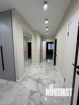 2-к квартира, вторичка, 74м2, 12/24 этаж