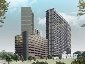 1-к квартира, вторичка, 35м2, 10/25 этаж