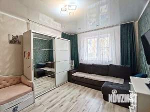 1-к квартира, вторичка, 45м2, 6/22 этаж