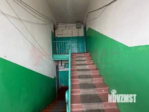 1-к квартира, вторичка, 22м2, 5/5 этаж