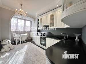 1-к квартира, вторичка, 42м2, 3/17 этаж