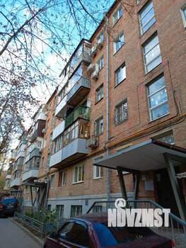 Студия квартира, вторичка, 32м2, 4/5 этаж