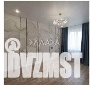 3-к квартира, вторичка, 55м2, 8/9 этаж