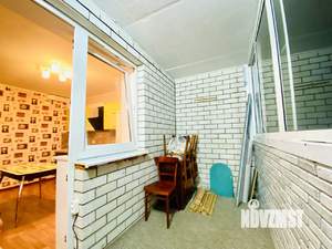 1-к квартира, вторичка, 45м2, 16/19 этаж