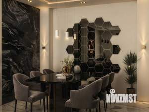 2-к квартира, вторичка, 69м2, 17/24 этаж