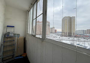 Студия квартира, вторичка, 27м2, 5/18 этаж