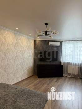 1-к квартира, вторичка, 44м2, 14/19 этаж