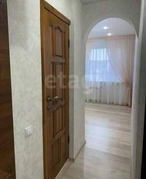 2-к квартира, вторичка, 54м2, 9/9 этаж