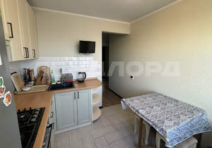 1-к квартира, вторичка, 36м2, 9/10 этаж