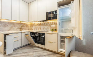 Студия квартира, вторичка, 34м2, 22/26 этаж