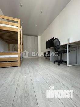 2-к квартира, вторичка, 48м2, 17/25 этаж