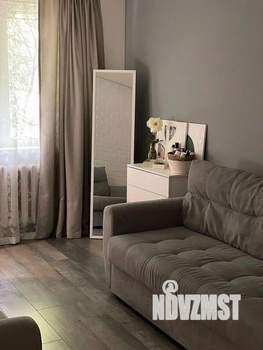 2-к квартира, вторичка, 44м2, 1/5 этаж