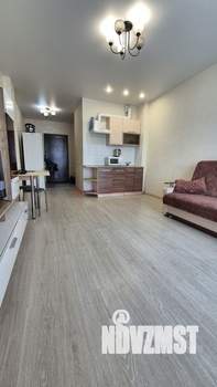 Студия квартира, вторичка, 30м2, 12/19 этаж