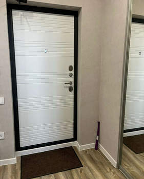 2-к квартира, вторичка, 42м2, 17/25 этаж