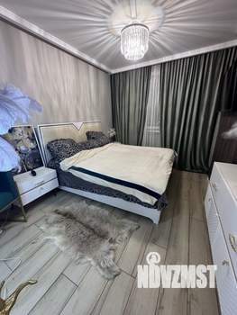 3-к квартира, вторичка, 105м2, 22/32 этаж