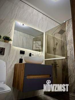 1-к квартира, вторичка, 40м2, 9/20 этаж