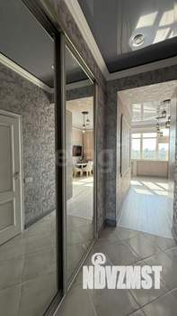 1-к квартира, вторичка, 40м2, 26/30 этаж