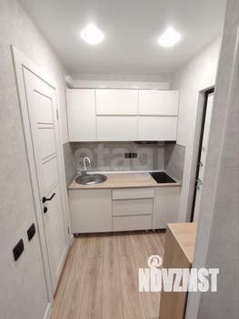 1-к квартира, вторичка, 17м2, 1/9 этаж