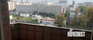 1-к квартира, вторичка, 43м2, 9/16 этаж